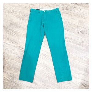 Polo Ralph Lauren Green Chino Pants